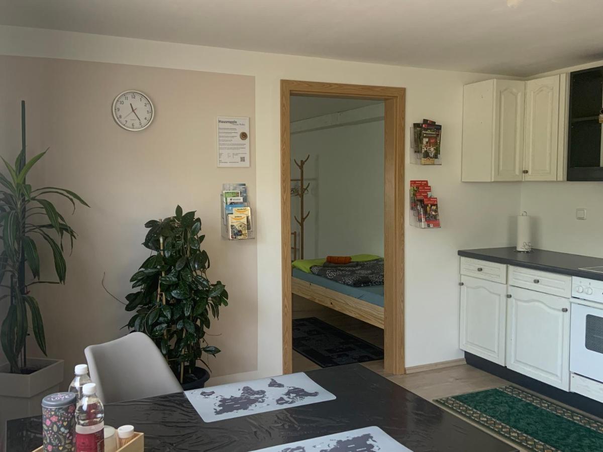 Schoene Moderne & Rustikale Einliegerwohnung Mit Kueche Schramberg Extérieur photo