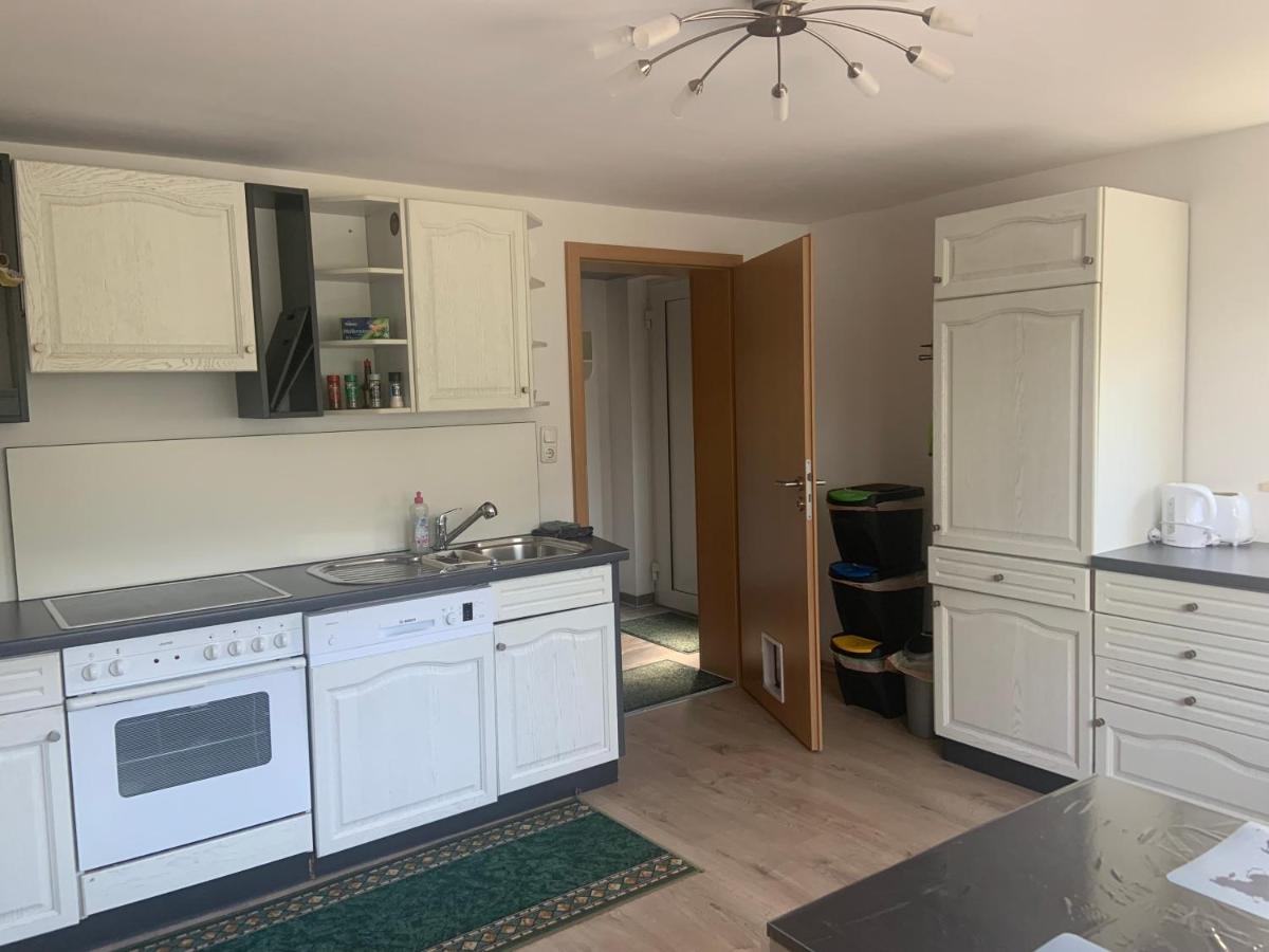 Schoene Moderne & Rustikale Einliegerwohnung Mit Kueche Schramberg Extérieur photo
